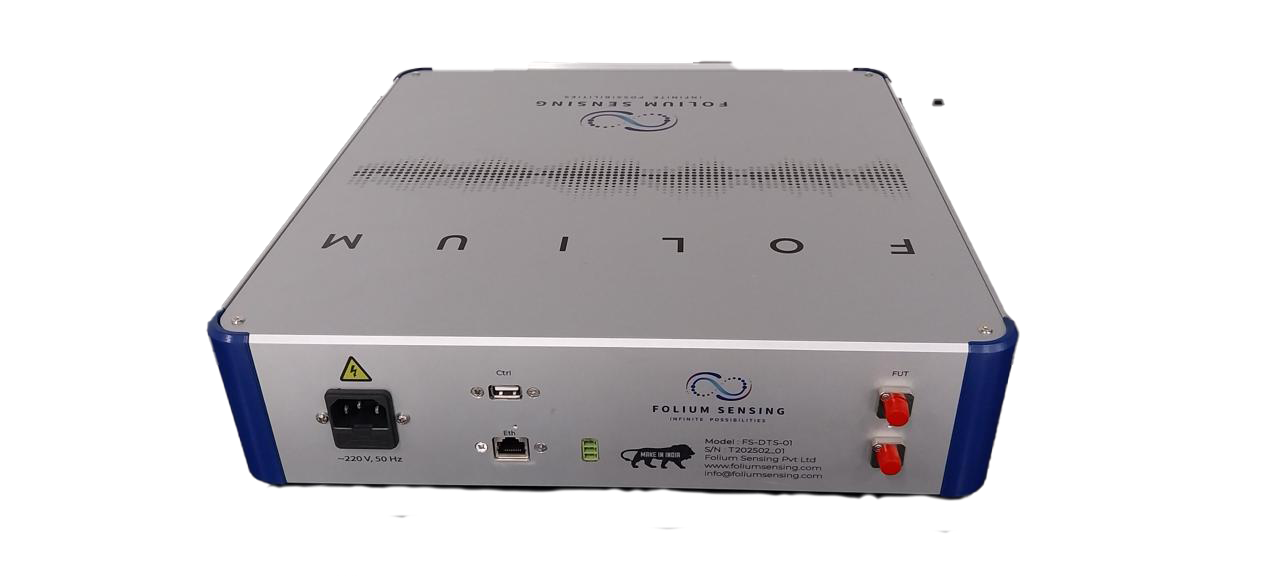 Distributed Temperature Sensing (DTS)