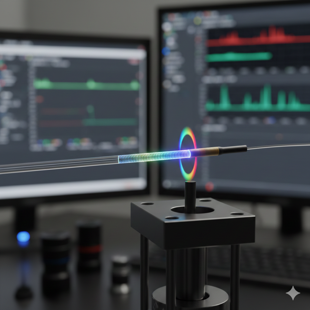 Fiber Bragg Grating (FBG) Sensing System